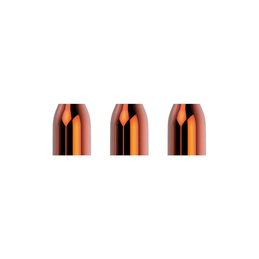 L-STYLE PREMIUM METAL CHAMPAGNE RINGS