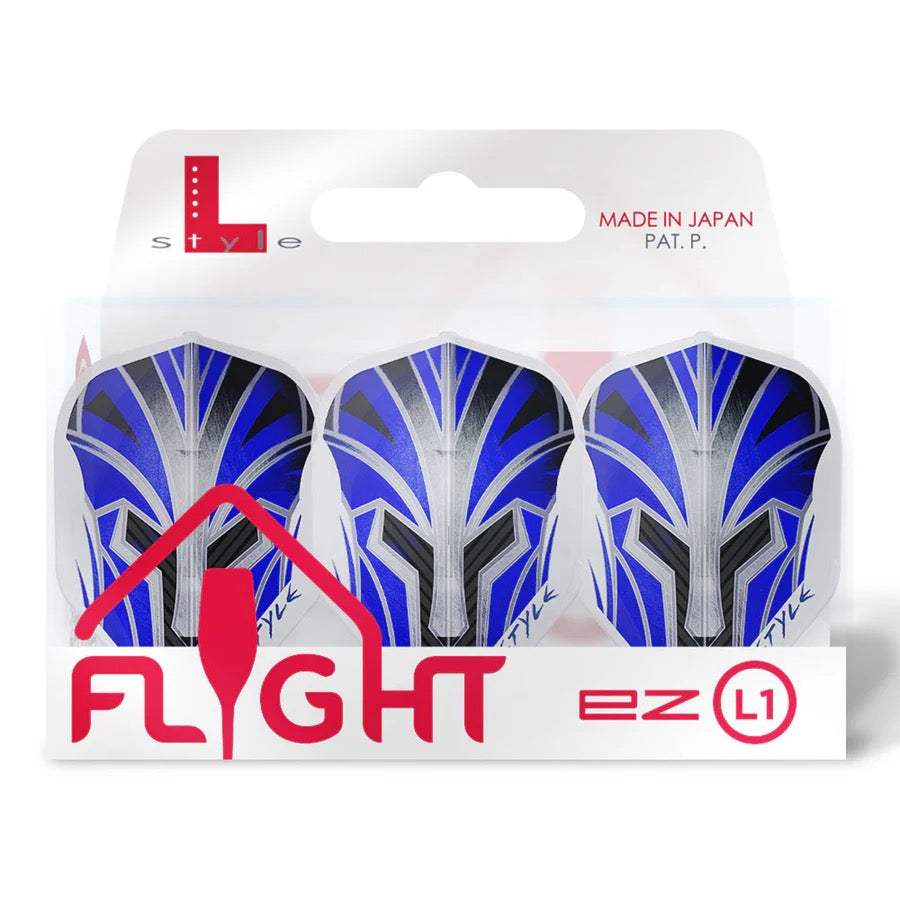 L-STYLE EZ L1 PRIME DART FLIGHTS