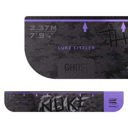 TARGET LUKE LITTLER THROW LINE