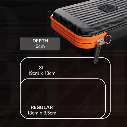 TARGET RAYMOND VAN BARNEVELD TAKOMA GHOST XL DART CASE