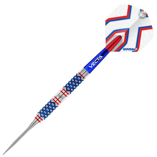 EPIX 90% TUNGSTEN STEEL TIP DARTS BY WINMAU