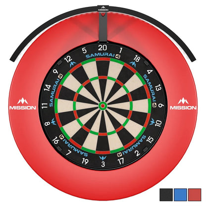 MISSION TORUS 120° DARTBOARD LIGHT
