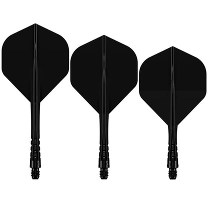 MISSION FORCE 90 VORTEX MOULDED FLIGHT AND SHAFT SYSTEM