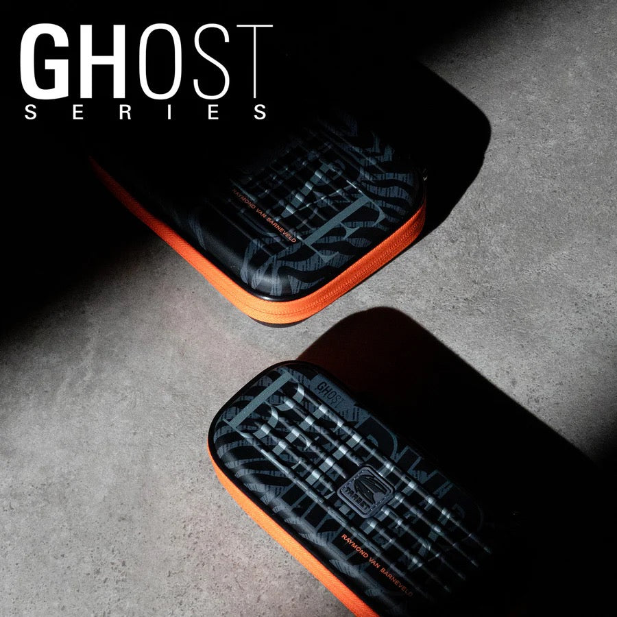 TARGET RAYMOND VAN BARNEVELD TAKOMA GHOST XL DART CASE