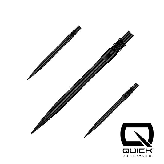 HARROWS MICRO RIDGE GRIP QUICK POINTS