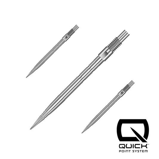 HARROWS MICRO RIDGE GRIP QUICK POINTS