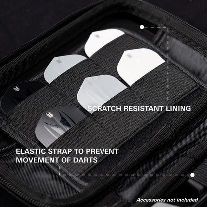 TARGET PHIL TAYLOR TAKOMA GHOST XL DART CASE