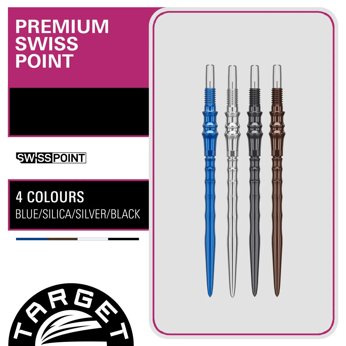 TARGET JAPAN PREMIUM SWISS POINTS