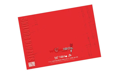 STEPHEN BUNTING SIGNED FLIGHT CARD - OFFICIAL PRODUCT