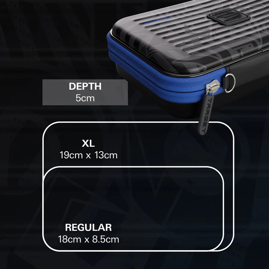 TARGET PHIL TAYLOR TAKOMA GHOST XL DART CASE