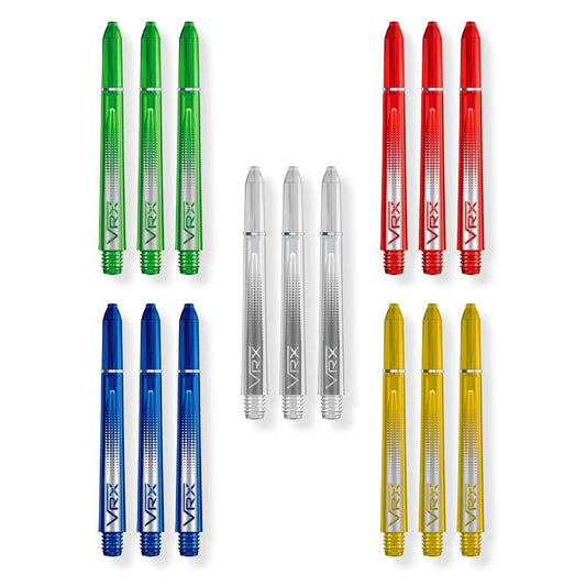 RED DRAGON VRX DART SHAFT COLLECTION