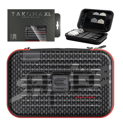 TARGET NATHAN ASPINALL TAKOMA GHOST XL DART CASE