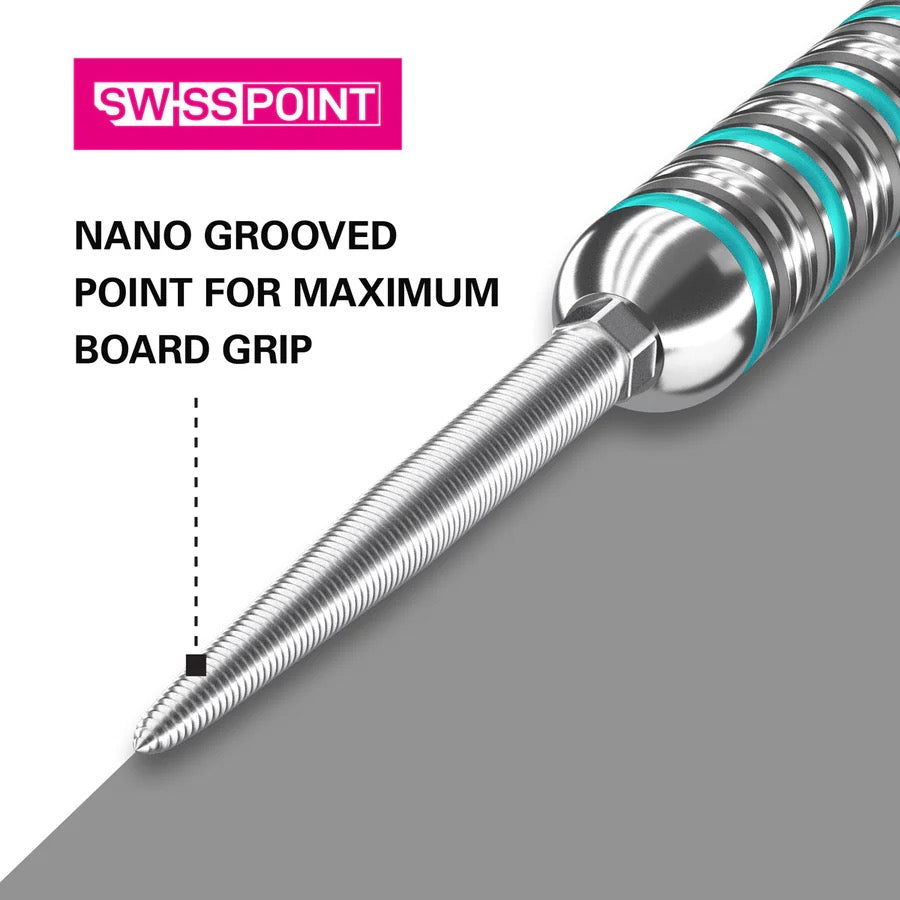 SWISS POINTS NANO REPLACEMENT DART POINTS BY TARGET