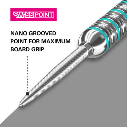 SWISS POINTS NANO REPLACEMENT DART POINTS BY TARGET