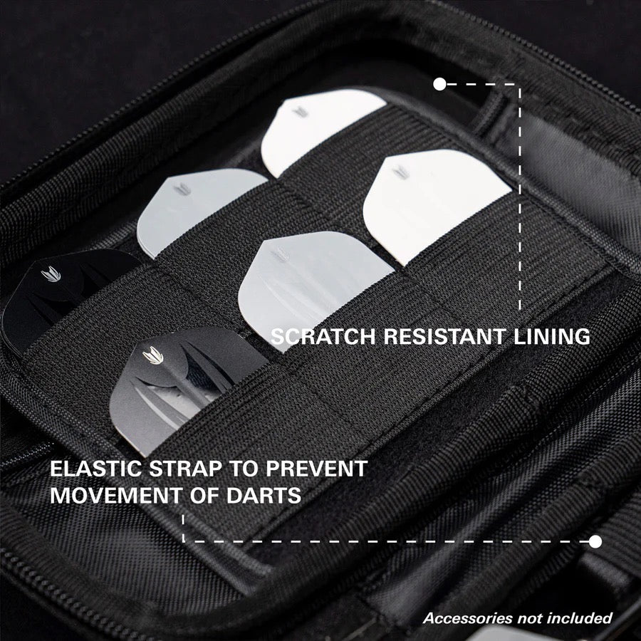 TARGET NATHAN ASPINALL TAKOMA GHOST XL DART CASE