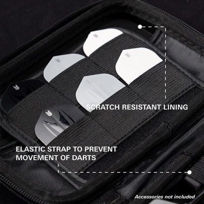 TARGET NATHAN ASPINALL TAKOMA GHOST XL DART CASE