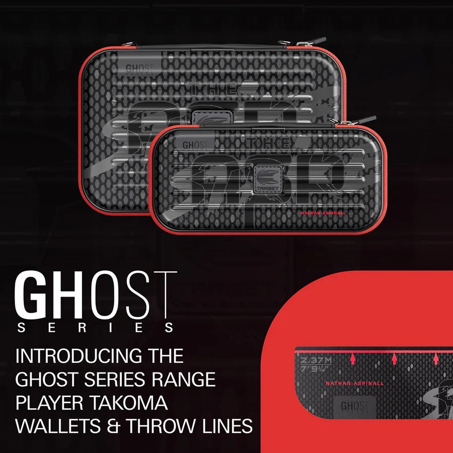 TARGET NATHAN ASPINALL TAKOMA GHOST XL DART CASE