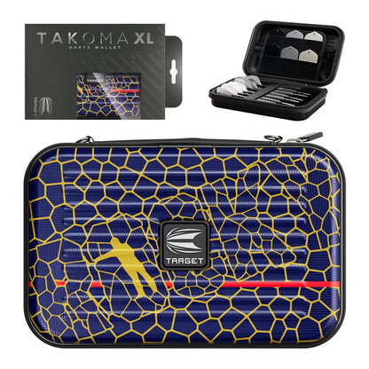 TARGET JOSH ROACK TAKOMA GHOST XL DART CASE
