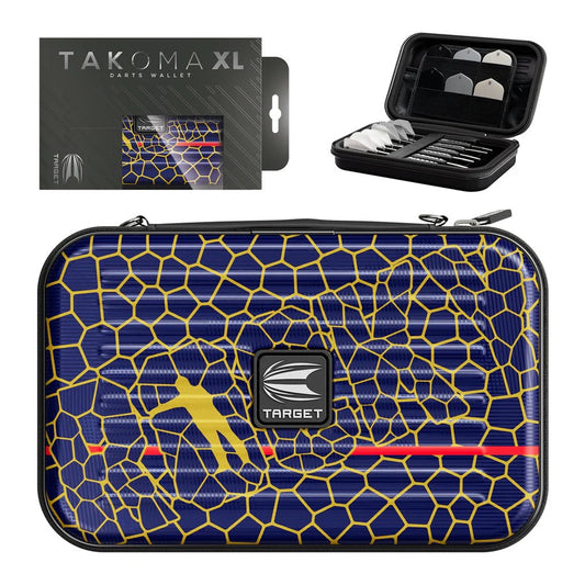 TARGET JOSH ROACK TAKOMA GHOST XL DART CASE