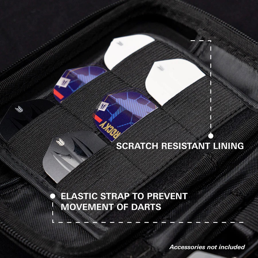TARGET JOSH ROACK TAKOMA GHOST XL DART CASE