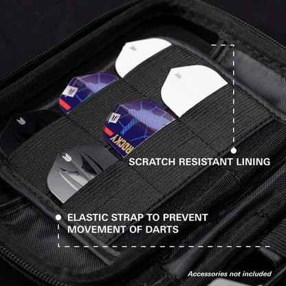 TARGET JOSH ROACK TAKOMA GHOST XL DART CASE