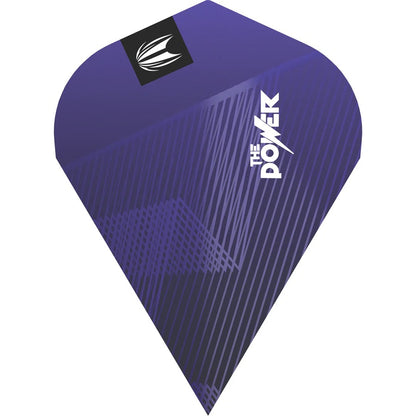 TARGET PHIL THE POWER TAYLOR PRO ULTRA VAPOR DART FLIGHTS - 3 SETS - 9 FLIGHTS