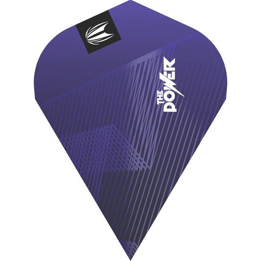 TARGET PHIL THE POWER TAYLOR PRO ULTRA VAPOR DART FLIGHTS - 3 SETS - 9 FLIGHTS