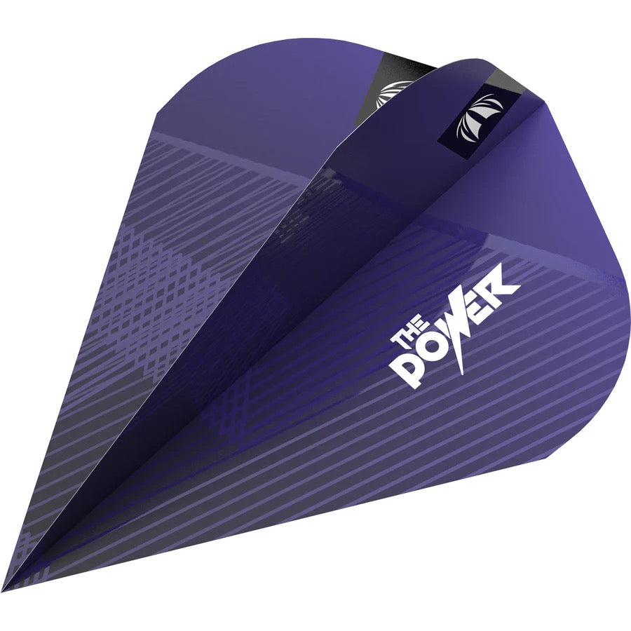 TARGET PHIL THE POWER TAYLOR PRO ULTRA VAPOR DART FLIGHTS - 3 SETS - 9 FLIGHTS