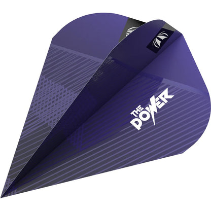 TARGET PHIL THE POWER TAYLOR PRO ULTRA VAPOR DART FLIGHTS - 3 SETS - 9 FLIGHTS