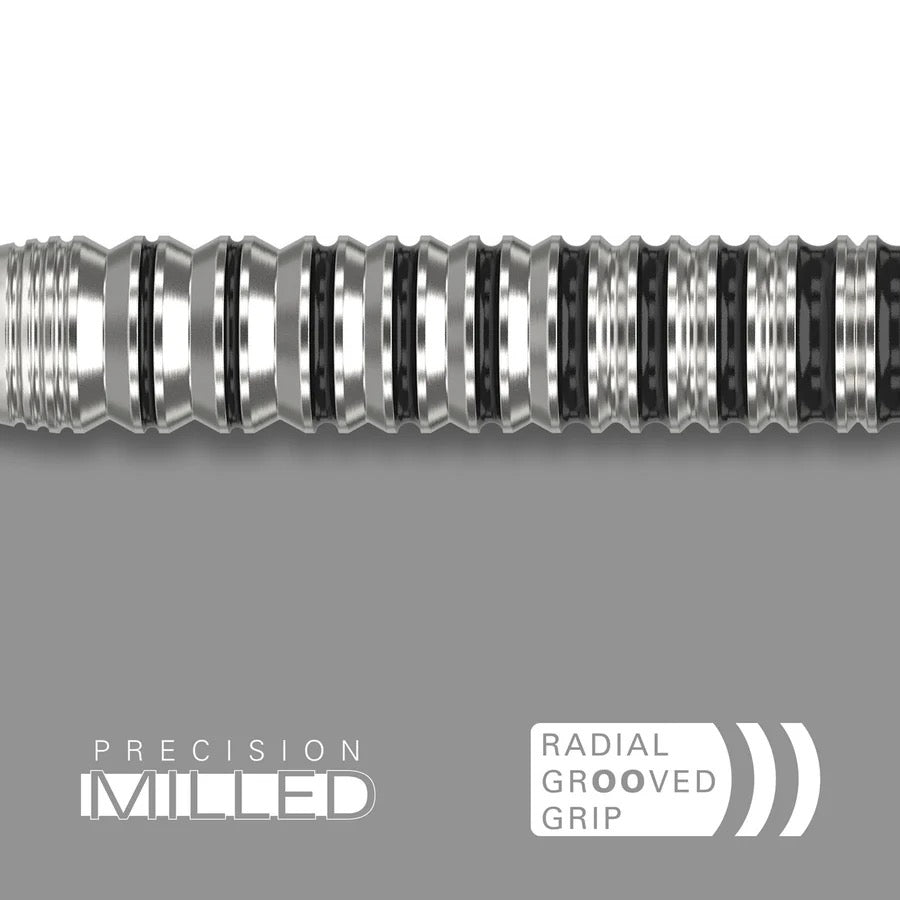EXO 01 90% TUNGSTEN SP STEEL TIP DARTS BY TARGET