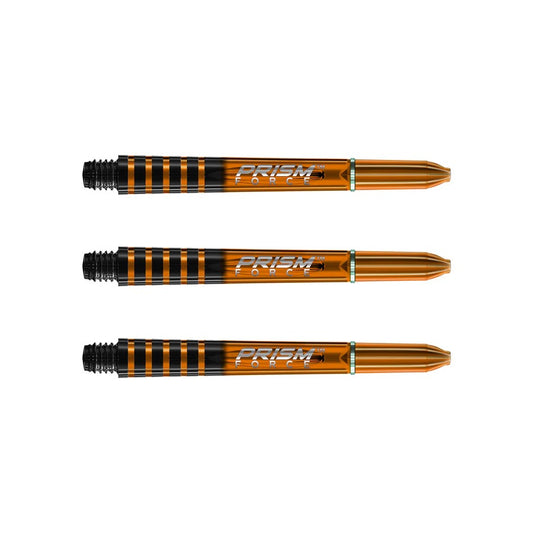 WINMAU PRISM FORCE DART STEMS / SHAFTS - 3 SETS - 9 STEMS