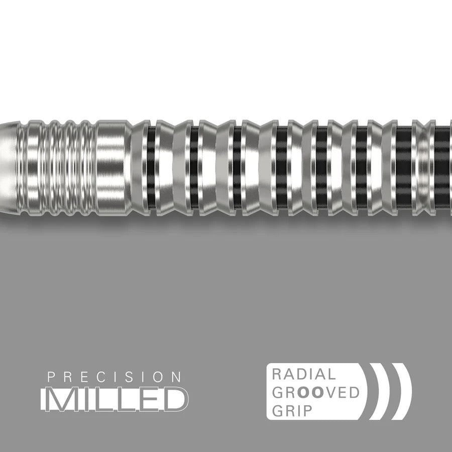 EXO 03 90% TUNGSTEN SP STEEL TIP DARTS BY TARGET