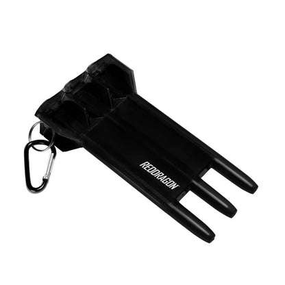 CENTRIC MOULDED DARTS CASE BY RED DRAGON