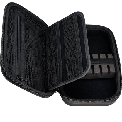 MISSION ENGLAND DARTS CASE LARGE HOLDS 2 FULL SETS - ENGLAND FOOTBALL WORLD CUP