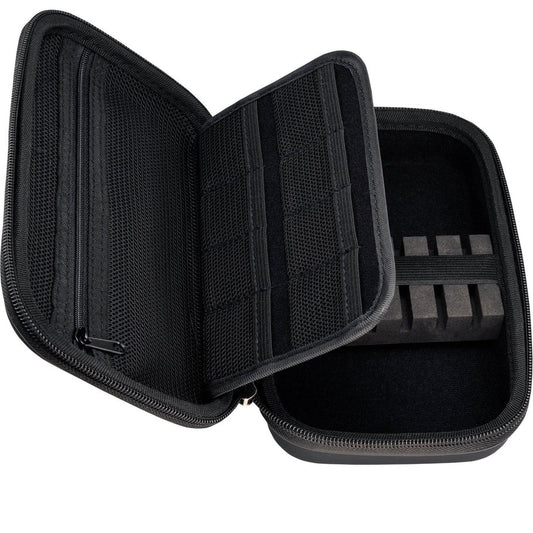 MISSION ENGLAND DARTS CASE LARGE HOLDS 2 FULL SETS - ENGLAND FOOTBALL WORLD CUP