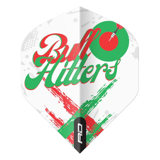 RED DRAGON BULLHITTERS NO2 DART FLIGHTS