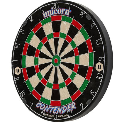 CONTENDER TRAINER DARTBOARD BY UNICORN - CLICK AND COLLECT