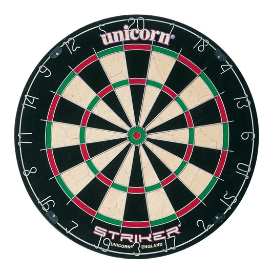 UNICORN STRIKER DARTBOARD - CLICK AND COLLECT