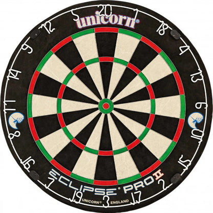 UNICORN ECLIPSE PRO 2 DARTBOARD - CLICK AND COLLECT