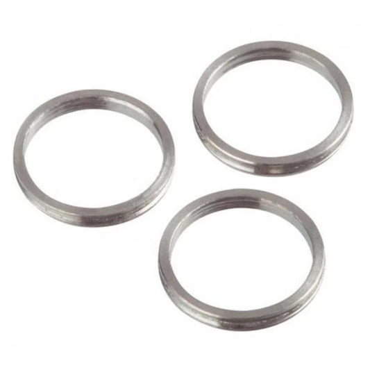 TARGET PRO GRIP REPLACEMENT ALUMINIUM RINGS
