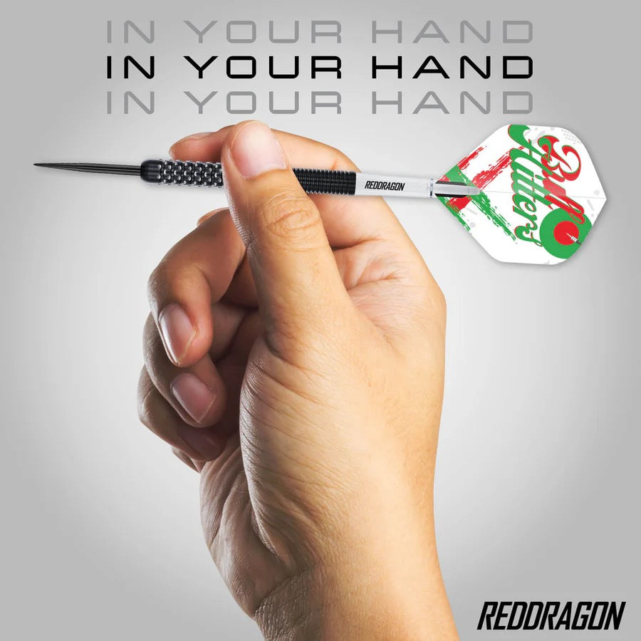 RED DRAGON BULLHITTERS 90% 23G TUNGSTEN STEEL TIP DARTS