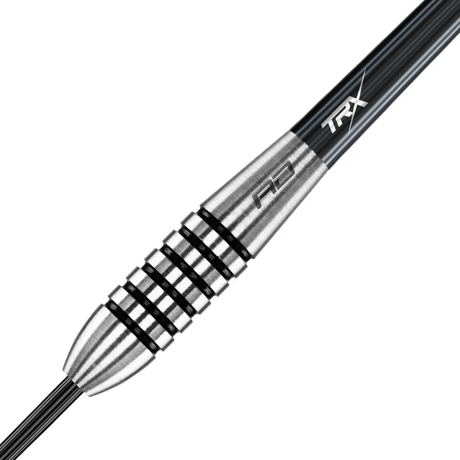 SWINGFIRE 2 80% TUNGSTEN STEEL TIP DARTS BY RED DRAGON