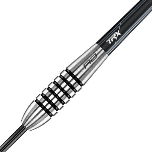 SWINGFIRE 2 80% TUNGSTEN STEEL TIP DARTS BY RED DRAGON