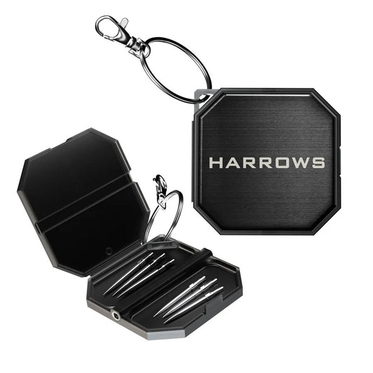HARROWS PREMIUM QUICK POINT TOOL / CASE