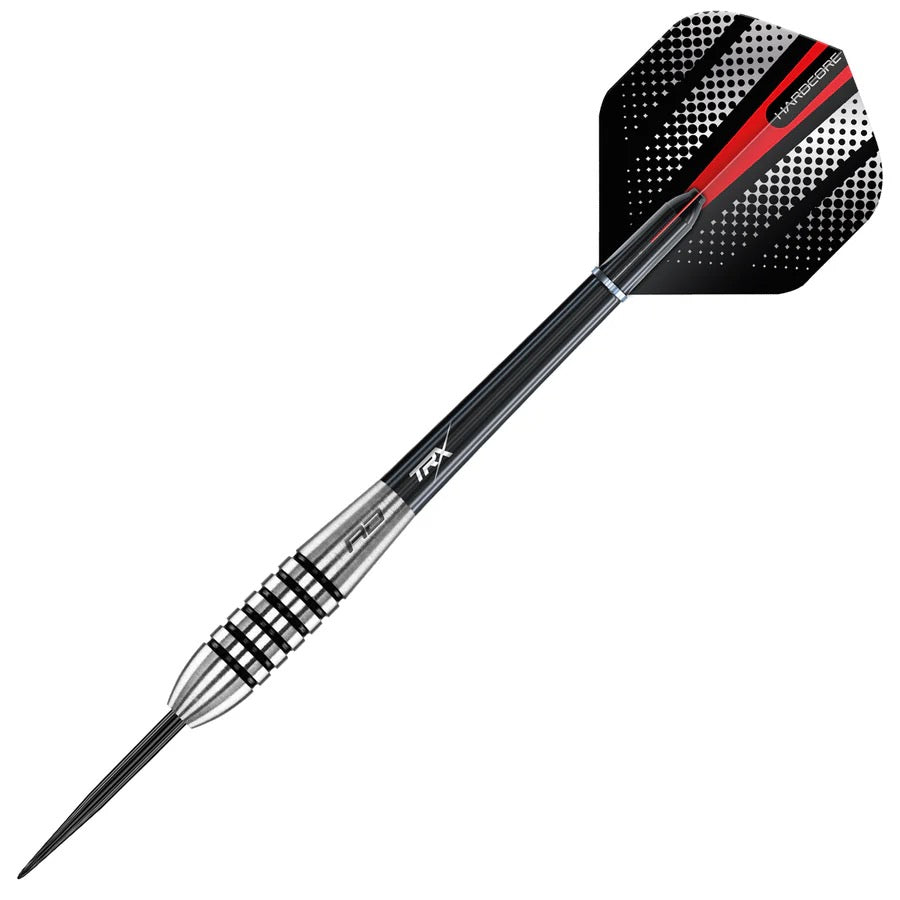 SWINGFIRE 2 80% TUNGSTEN STEEL TIP DARTS BY RED DRAGON