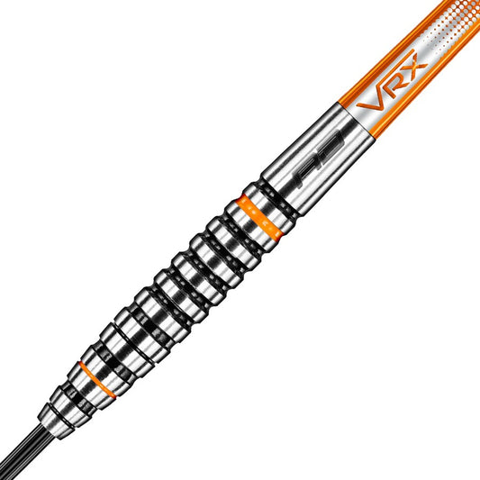 AMBERJACK 14 90% TUNGSTEN STEEL TIP DARTS BY RED DRAGON