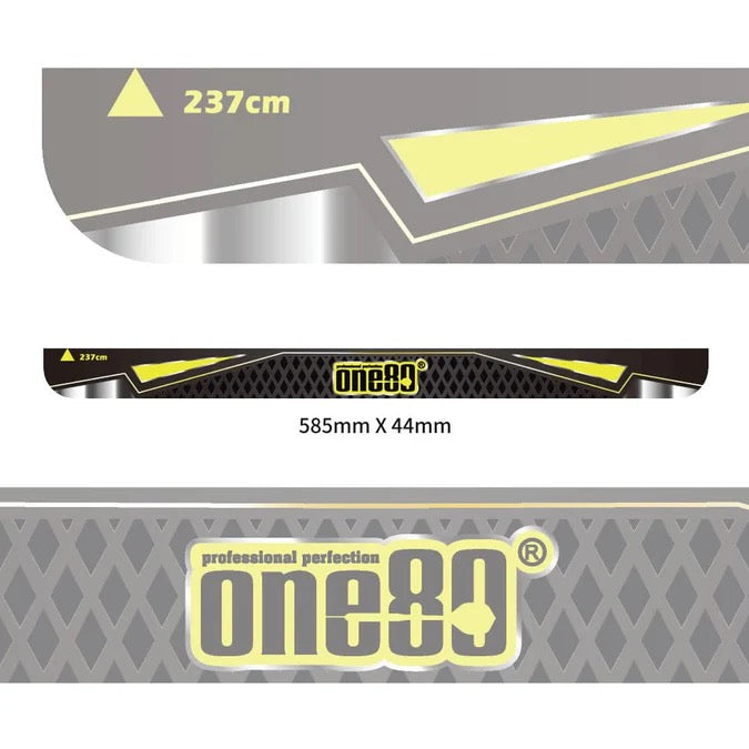 ONE80 MINI THROW LINE TOELINE OCHE