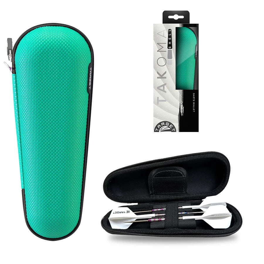 TARGET JAPAN TAKOMA SHELL DARTS CASE