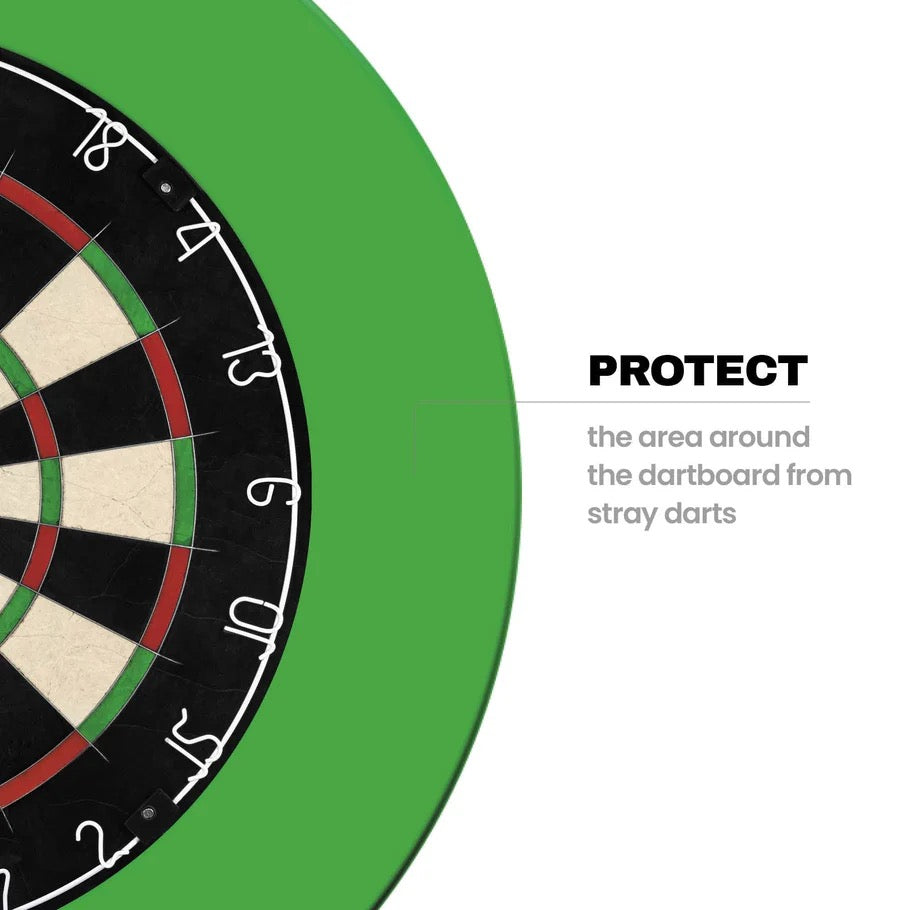 DESIGNA DARTBOARD SURROUND PRO - HEAVY DUTY - PLAIN