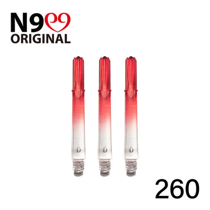 L-STYLE L-SHAFT CHAMPAGNE RING SHELL LOCK DART STEMS